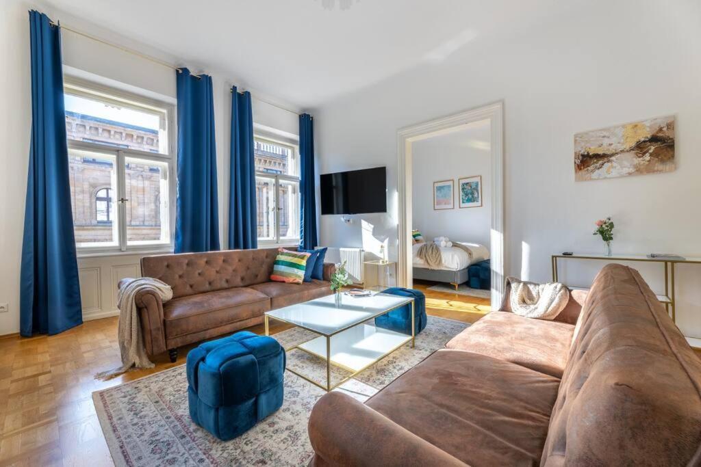 Charming 2Bedroom Old Town Apartment Prag Exteriör bild